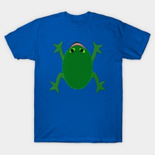 Green Frog T-Shirt